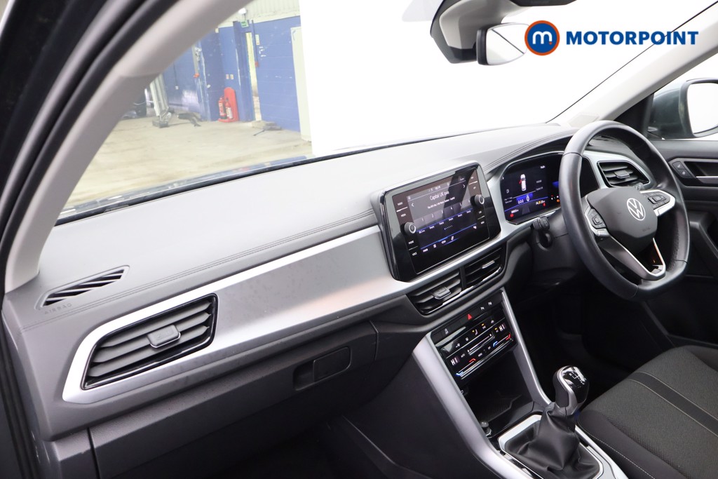 Volkswagen T-Roc Life Manual Petrol SUV - Stock Number (1674824) - 21st supplementary image