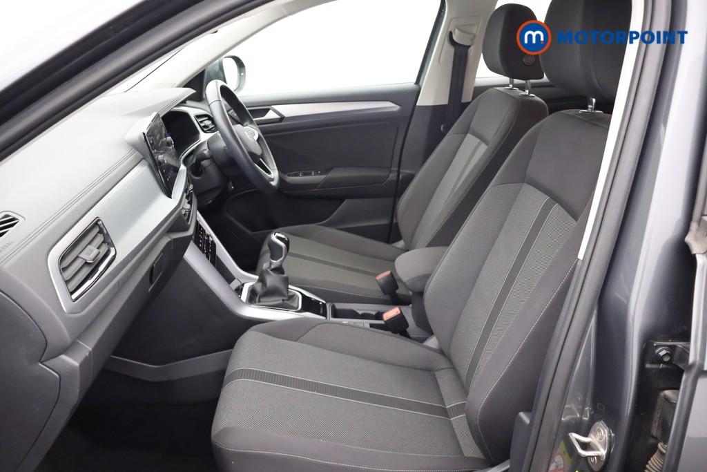 Volkswagen T-Roc Life Manual Petrol SUV - Stock Number (1674824) - 22nd supplementary image