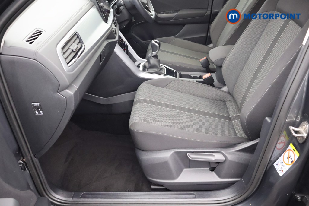 Volkswagen T-Roc Life Manual Petrol SUV - Stock Number (1674824) - 23rd supplementary image