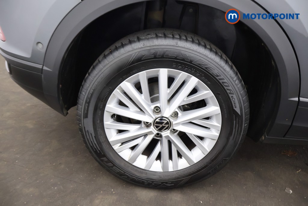 Volkswagen T-Roc Life Manual Petrol SUV - Stock Number (1674824) - 27th supplementary image