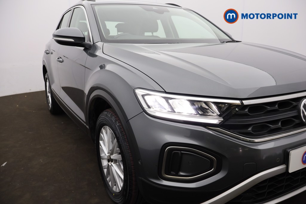Volkswagen T-Roc Life Manual Petrol SUV - Stock Number (1674824) - 30th supplementary image