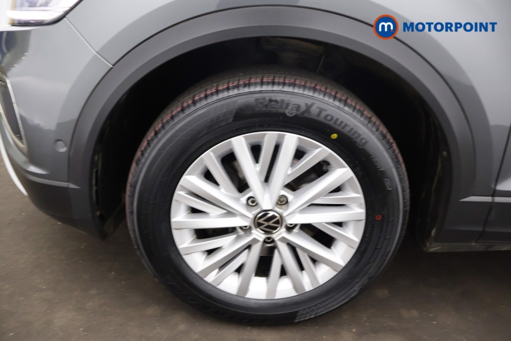 Volkswagen T-Roc Life Manual Petrol SUV - Stock Number (1674824) - 33rd supplementary image