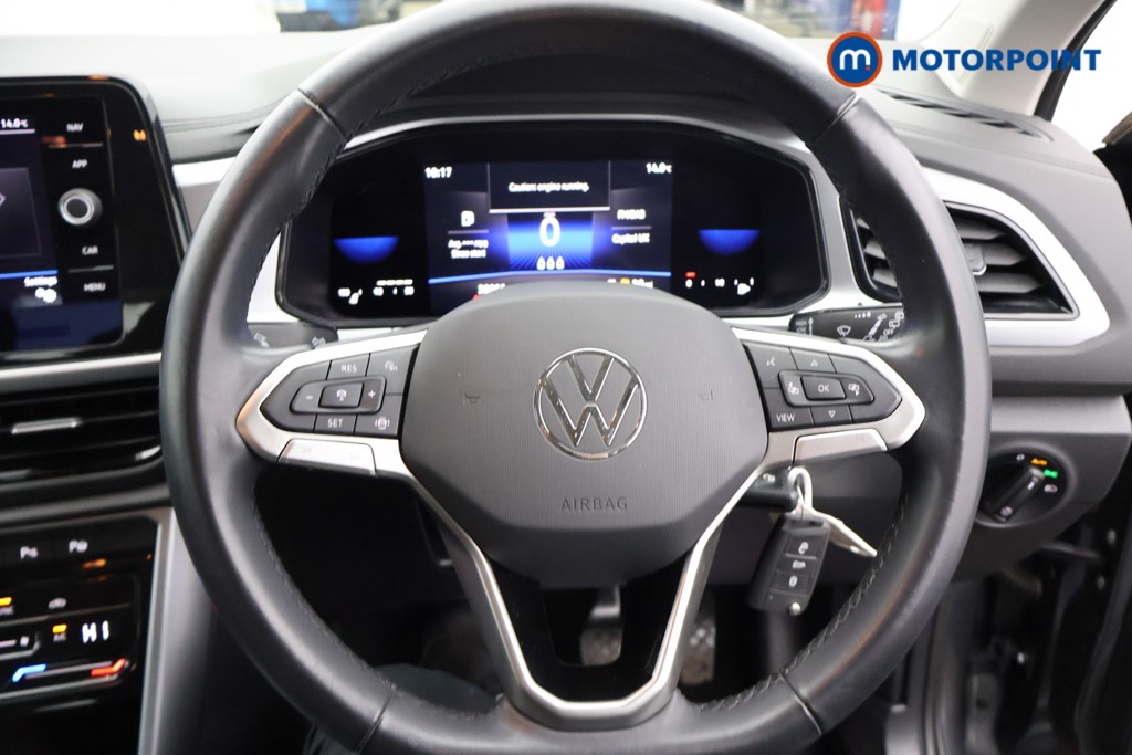 Volkswagen T-Roc Life Manual Petrol SUV - Stock Number (1674824) - 1st supplementary image