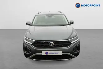 Volkswagen T-Roc Life Manual Petrol SUV - Stock Number (1674824) - Front bumper