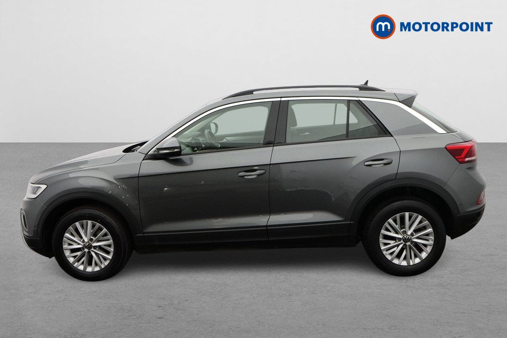 Volkswagen T-Roc Life Manual Petrol SUV - Stock Number (1674824) - Passenger side