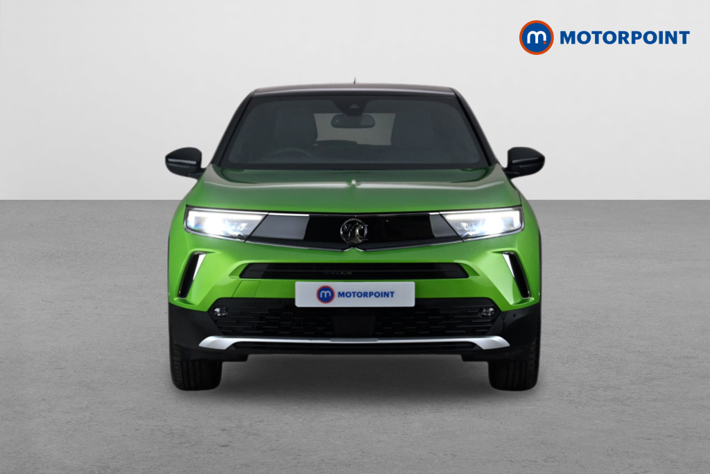 Vauxhall Mokka Ultimate Manual Petrol SUV - Stock Number (1674827) - Front bumper