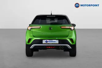Vauxhall Mokka Ultimate Manual Petrol SUV - Stock Number (1674827) - Rear bumper