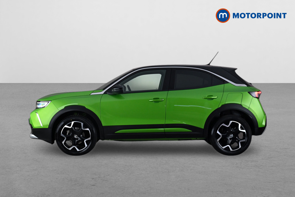 Vauxhall Mokka Ultimate Manual Petrol SUV - Stock Number (1674827) - Passenger side