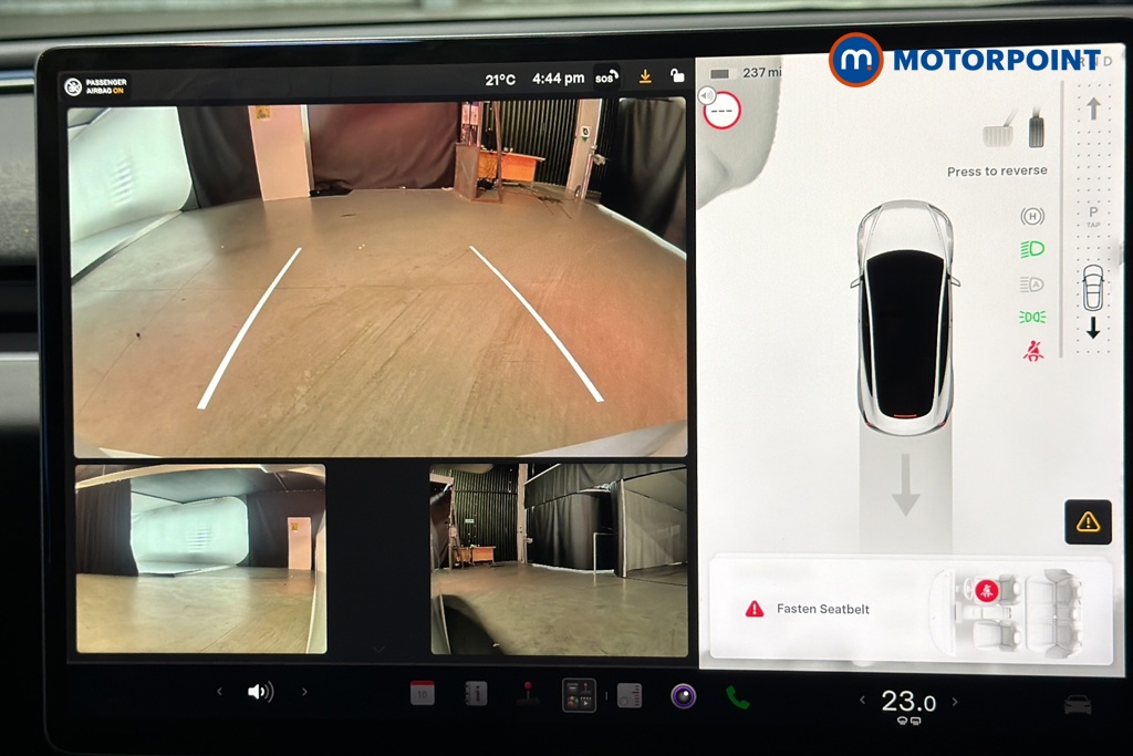 Tesla Model 3 Long Range Automatic Electric Saloon - Stock Number (1675033) - 996th supplementary image