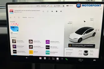 Tesla Model 3 Long Range Automatic Electric Saloon - Stock Number (1675033) - 8th supplementary image