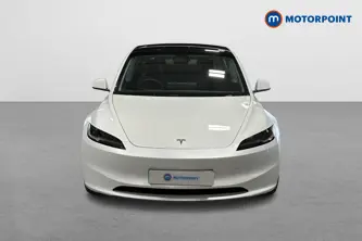Tesla Model 3 Long Range Automatic Electric Saloon - Stock Number (1675033) - Front bumper