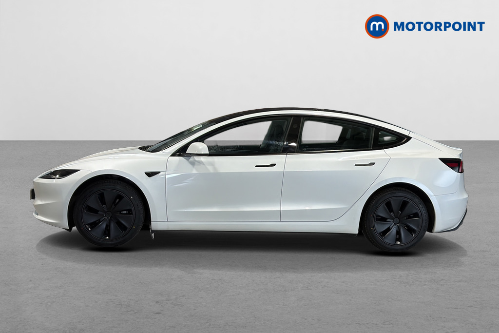 Tesla Model 3 Long Range Automatic Electric Saloon - Stock Number (1675033) - Drivers side