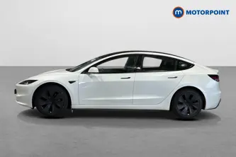 Tesla Model 3 Long Range Automatic Electric Saloon - Stock Number (1675033) - Drivers side