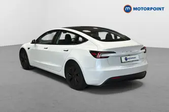 Tesla Model 3 Long Range Automatic Electric Saloon - Stock Number (1675033) - Drivers side rear corner
