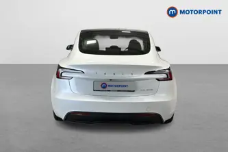 Tesla Model 3 Long Range Automatic Electric Saloon - Stock Number (1675033) - Rear bumper