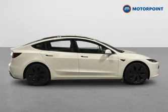 Tesla Model 3 Long Range Automatic Electric Saloon - Stock Number (1675033) - Passenger side
