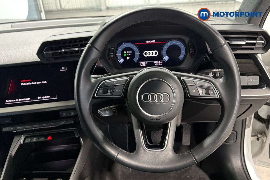 Audi A3 Sport Automatic Petrol Plug-In Hybrid Hatchback - Stock Number (1675043) - 2nd supplementary image