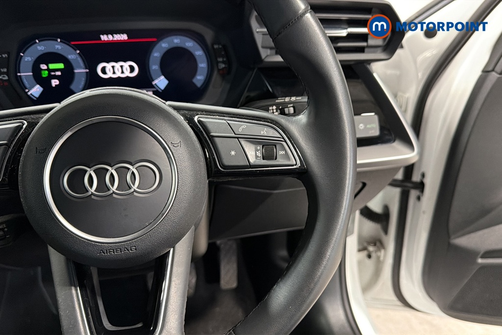Audi A3 Sport Automatic Petrol Plug-In Hybrid Hatchback - Stock Number (1675043) - 3rd supplementary image