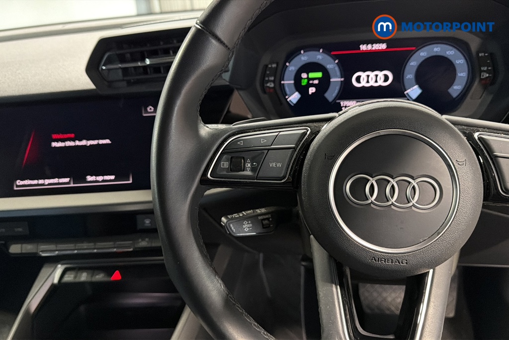 Audi A3 Sport Automatic Petrol Plug-In Hybrid Hatchback - Stock Number (1675043) - 4th supplementary image