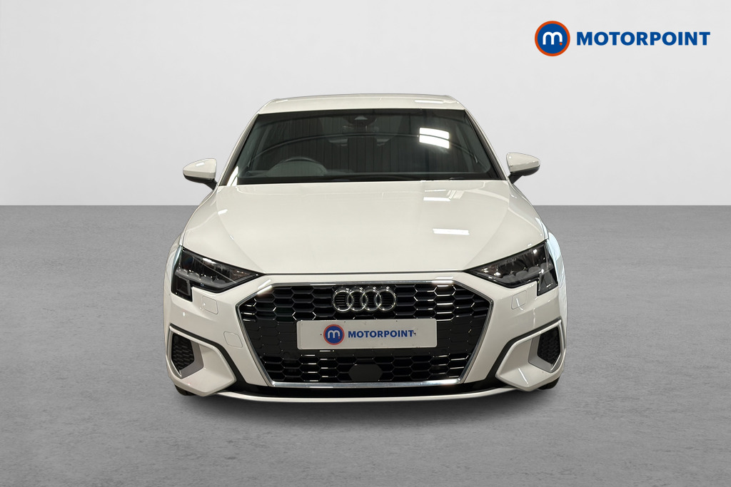 Audi A3 Sport Automatic Petrol Plug-In Hybrid Hatchback - Stock Number (1675043) - Front bumper