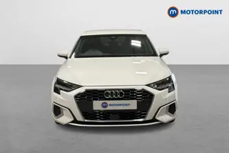 Audi A3 Sport Automatic Petrol Plug-In Hybrid Hatchback - Stock Number (1675043) - Front bumper