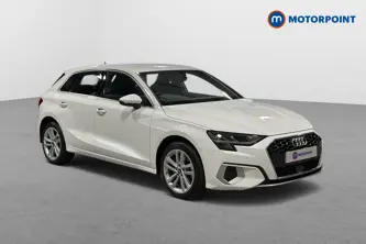Audi A3 Sport Automatic Petrol Plug-In Hybrid Hatchback - Stock Number (1675043) - Drivers side front corner