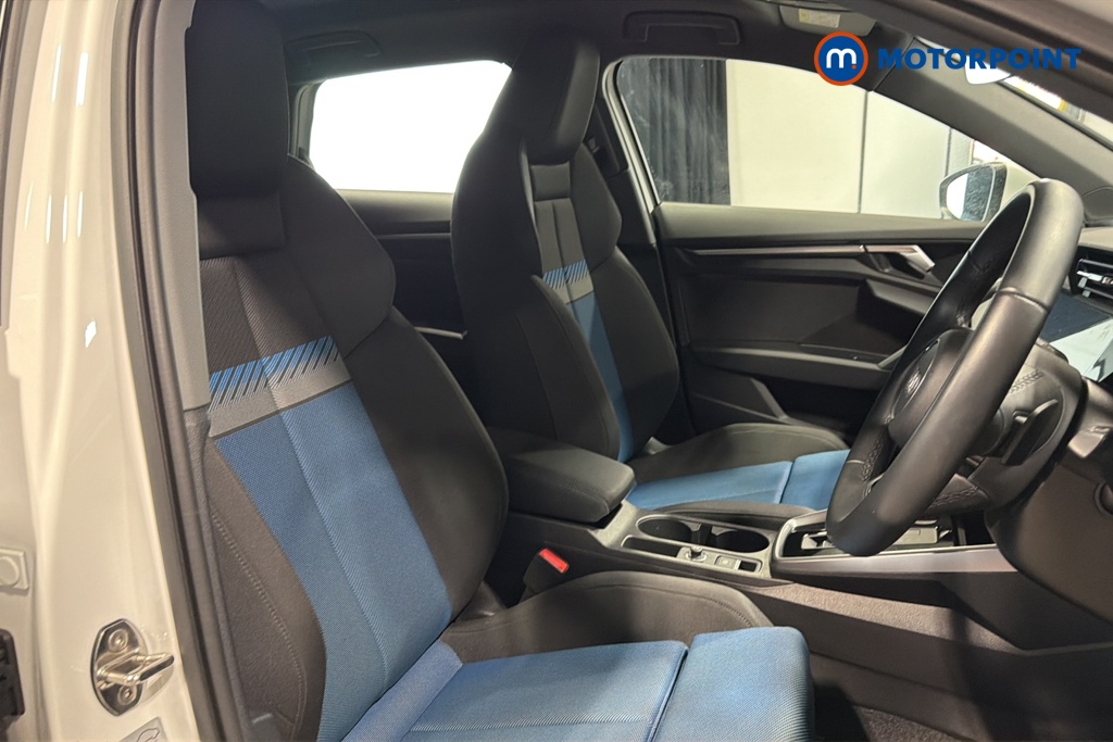 Audi A3 Sport Automatic Petrol Plug-In Hybrid Hatchback - Stock Number (1675043) - 22nd supplementary image