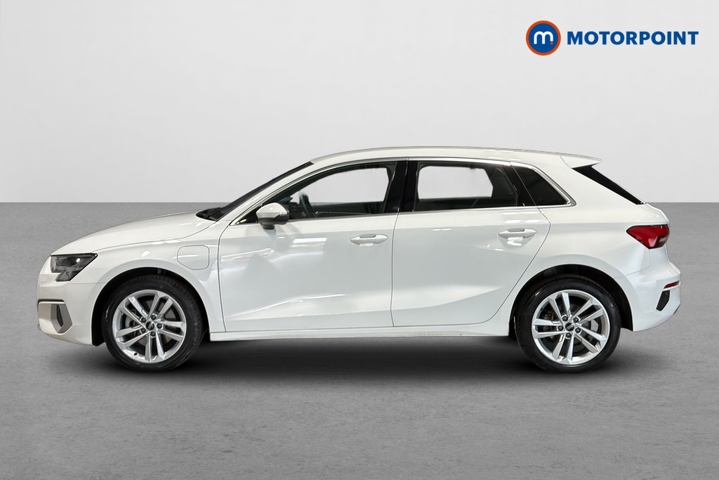 Audi A3 Sport Automatic Petrol Plug-In Hybrid Hatchback - Stock Number (1675043) - Drivers side