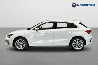 Audi A3 Sport Automatic Petrol Plug-In Hybrid Hatchback - Stock Number (1675043) - Drivers side