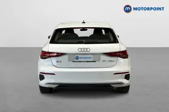 Audi A3 Sport Automatic Petrol Plug-In Hybrid Hatchback - Stock Number (1675043) - Rear bumper