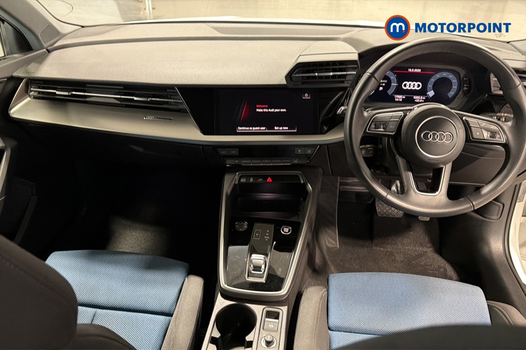 Audi A3 Sport Automatic Petrol Plug-In Hybrid Hatchback - Stock Number (1675043) - 1st supplementary image
