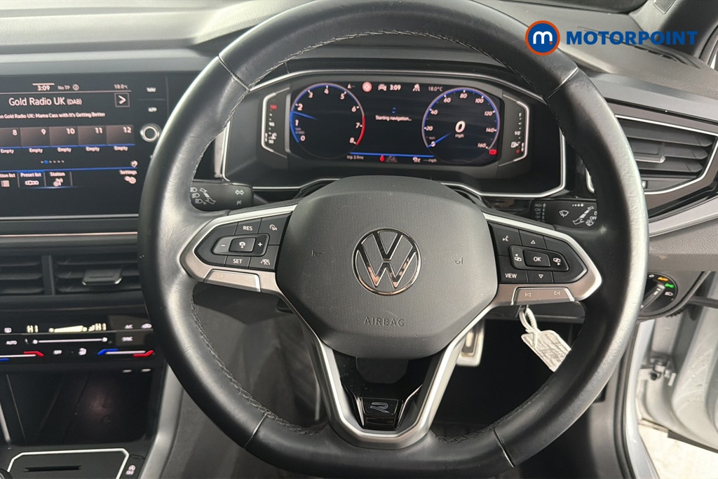Volkswagen Taigo R-Line Manual Petrol SUV - Stock Number (1675078) - 2nd supplementary image