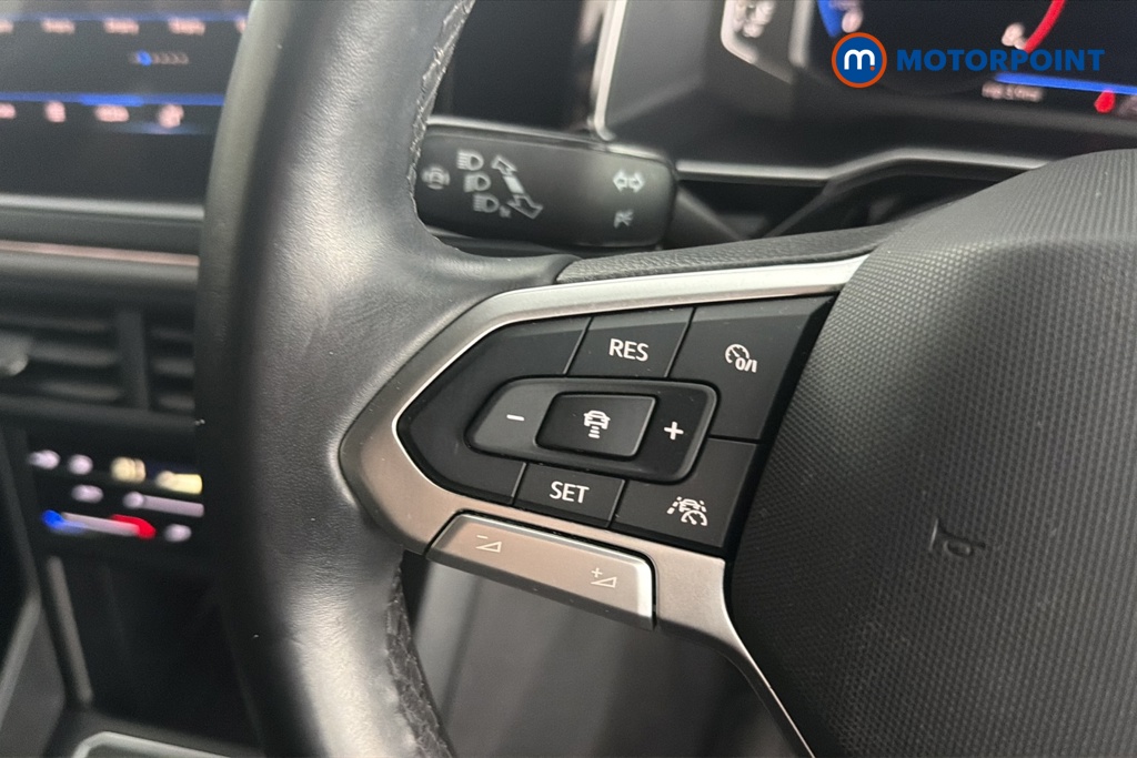 Volkswagen Taigo R-Line Manual Petrol SUV - Stock Number (1675078) - 4th supplementary image