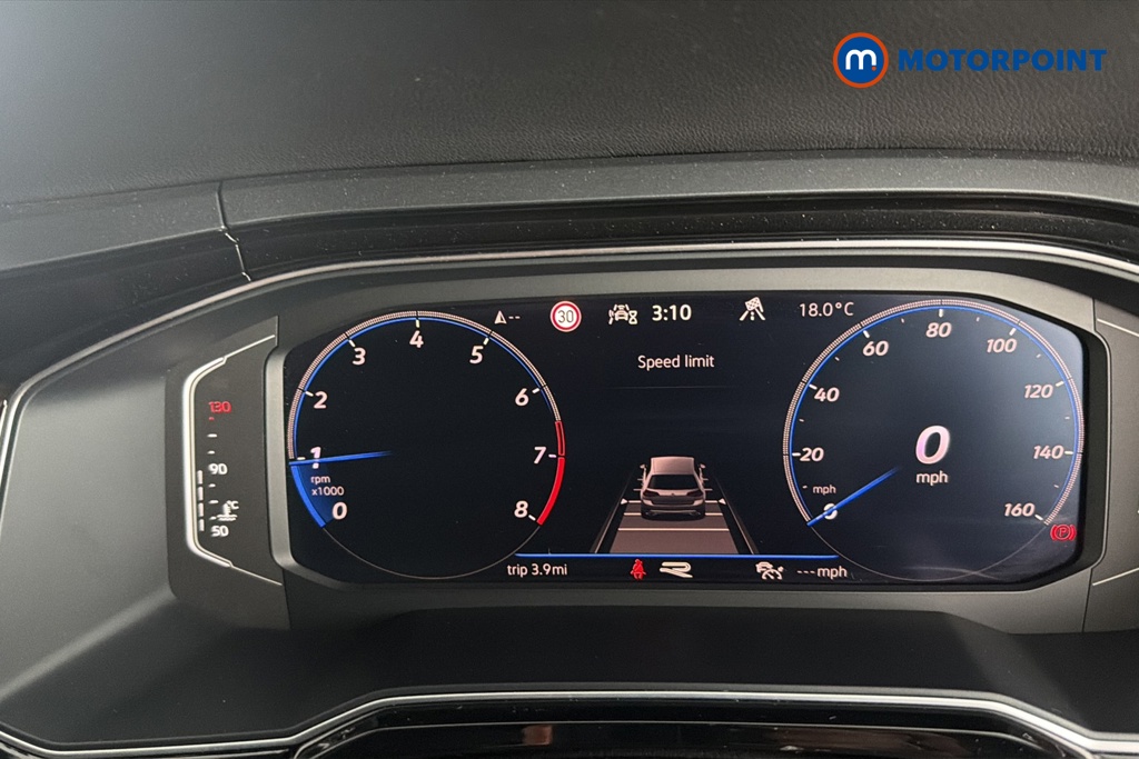 Volkswagen Taigo R-Line Manual Petrol SUV - Stock Number (1675078) - 7th supplementary image