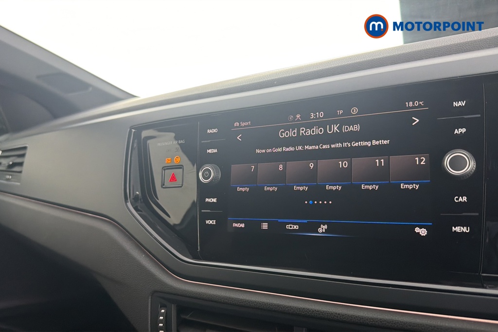 Volkswagen Taigo R-Line Manual Petrol SUV - Stock Number (1675078) - 8th supplementary image