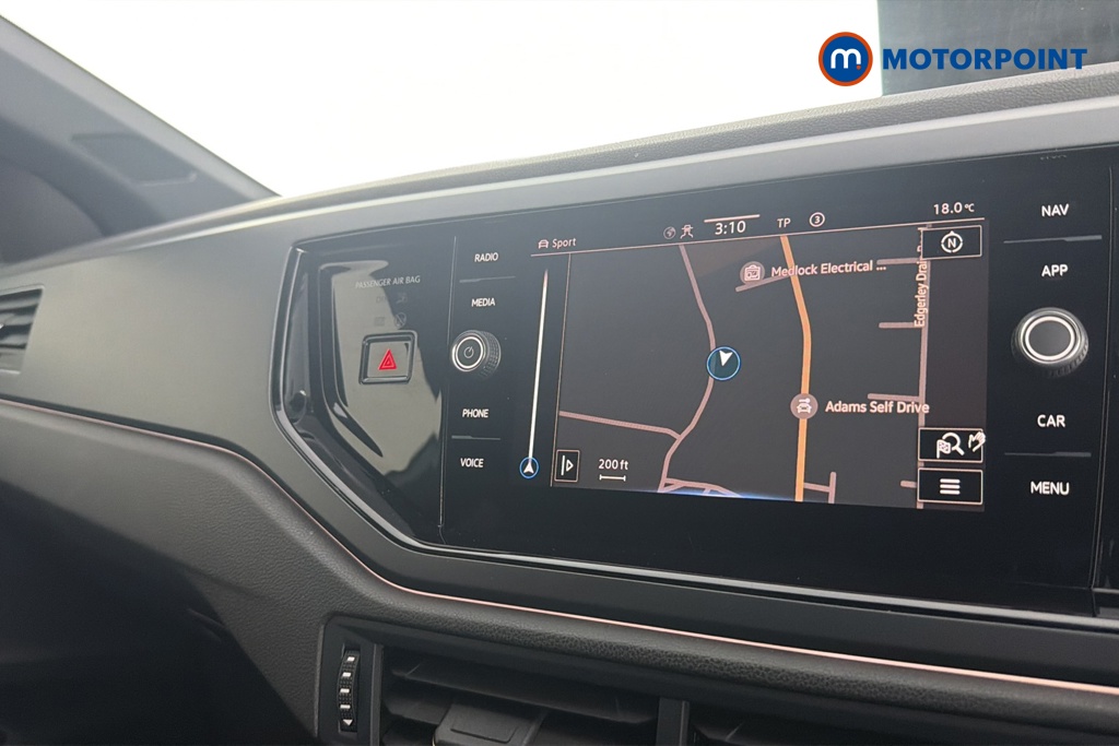 Volkswagen Taigo R-Line Manual Petrol SUV - Stock Number (1675078) - 9th supplementary image