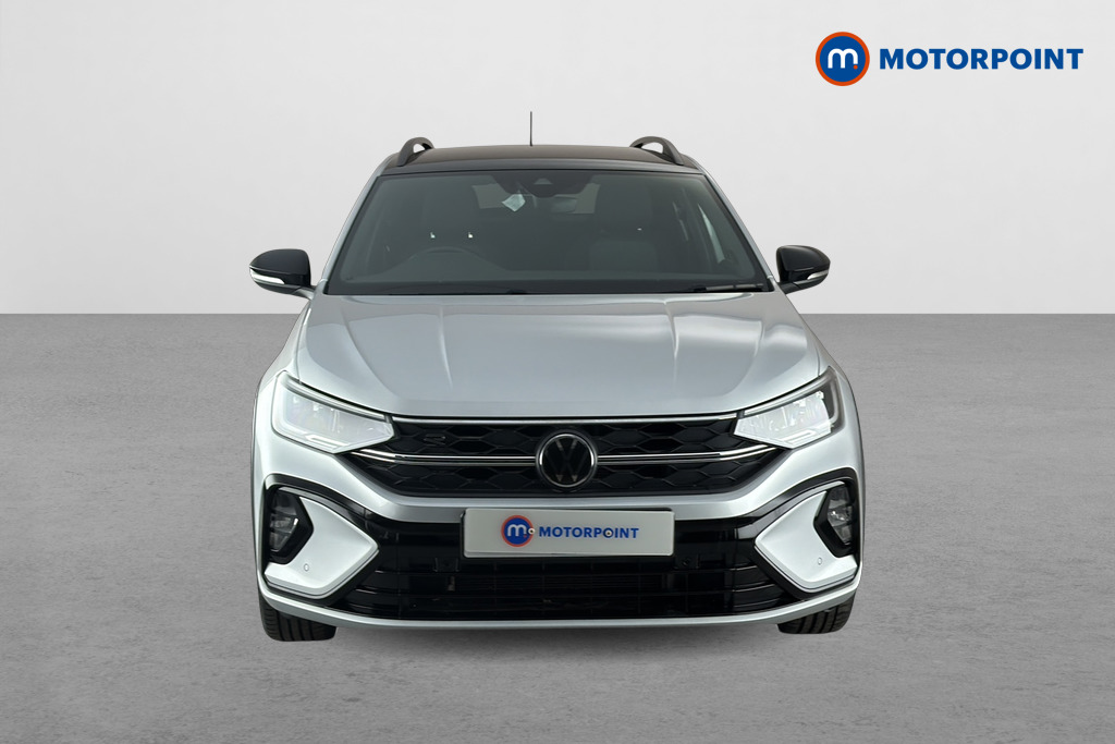 Volkswagen Taigo R-Line Manual Petrol SUV - Stock Number (1675078) - Front bumper