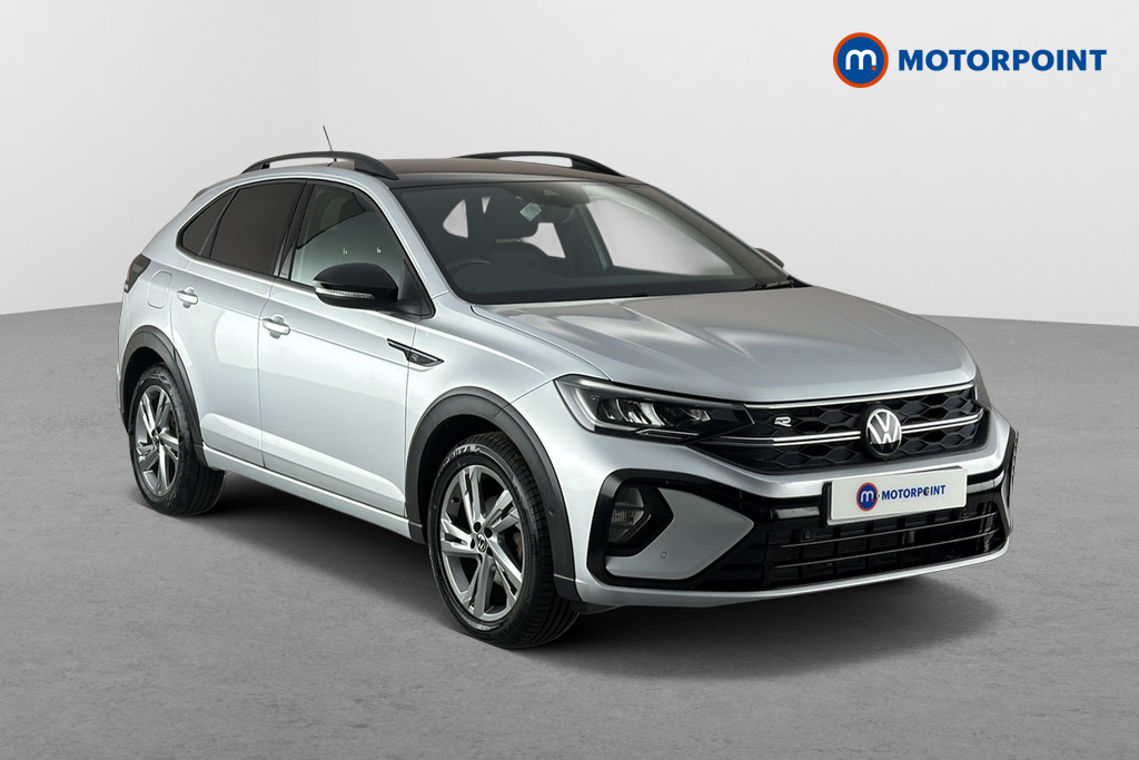 Volkswagen Taigo R-Line Manual Petrol SUV - Stock Number (1675078) - Drivers side front corner