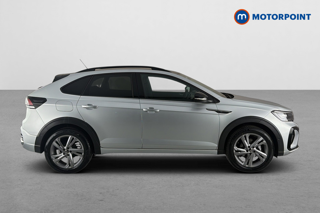 Volkswagen Taigo R-Line Manual Petrol SUV - Stock Number (1675078) - Passenger side