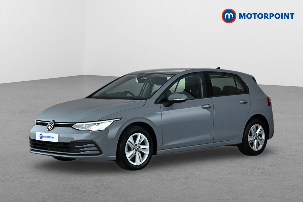 Volkswagen Golf Life Manual Petrol Hatchback - Stock Number (1675124) - Passenger side front corner
