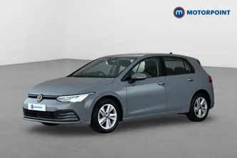 Volkswagen Golf Life Manual Petrol Hatchback - Stock Number (1675124) - Passenger side front corner