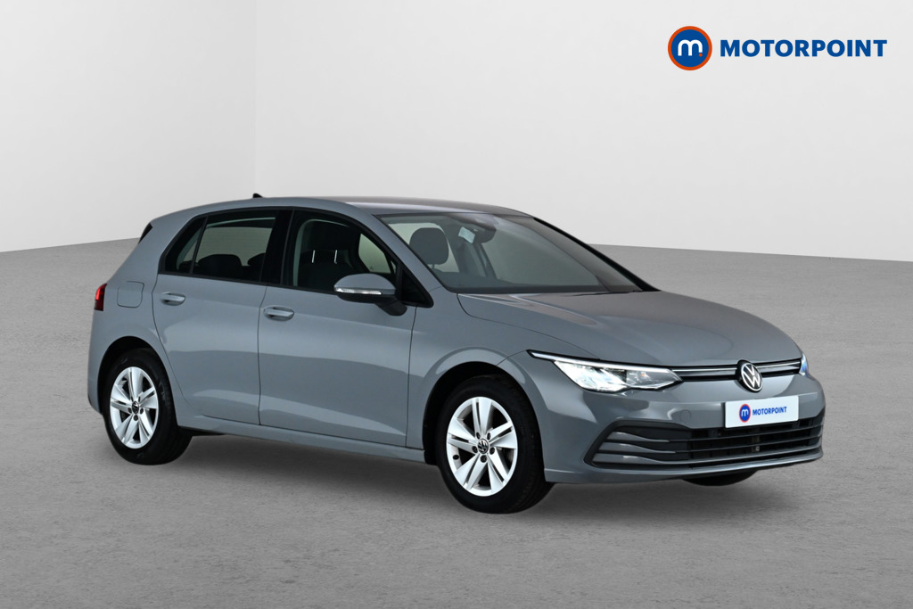 Volkswagen Golf Life Manual Petrol Hatchback - Stock Number (1675124) - Drivers side front corner