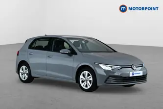 Volkswagen Golf Life Manual Petrol Hatchback - Stock Number (1675124) - Drivers side front corner