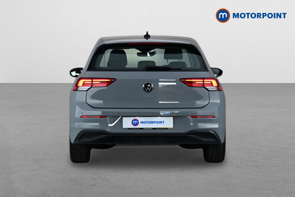 Volkswagen Golf Life Manual Petrol Hatchback - Stock Number (1675124) - Rear bumper