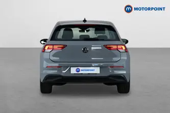 Volkswagen Golf Life Manual Petrol Hatchback - Stock Number (1675124) - Rear bumper