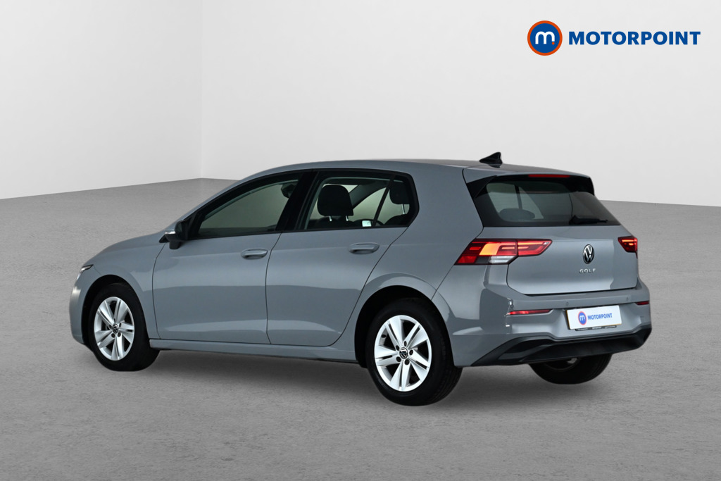 Volkswagen Golf Life Manual Petrol Hatchback - Stock Number (1675124) - Passenger side rear corner