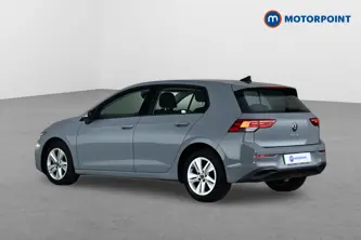 Volkswagen Golf Life Manual Petrol Hatchback - Stock Number (1675124) - Passenger side rear corner