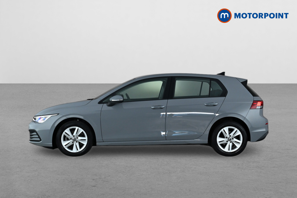 Volkswagen Golf Life Manual Petrol Hatchback - Stock Number (1675124) - Passenger side