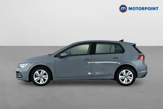 Volkswagen Golf Life Manual Petrol Hatchback - Stock Number (1675124) - Passenger side