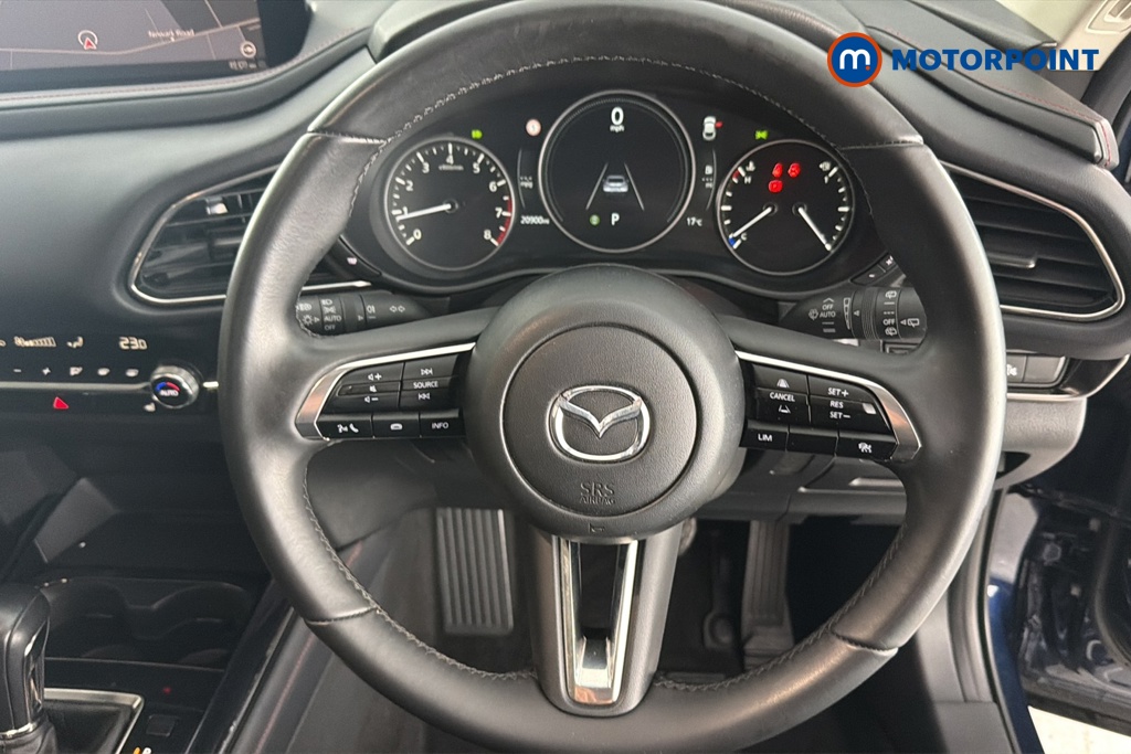 Mazda Cx-30 Homura Automatic Petrol SUV - Stock Number (1675162) - 2nd supplementary image